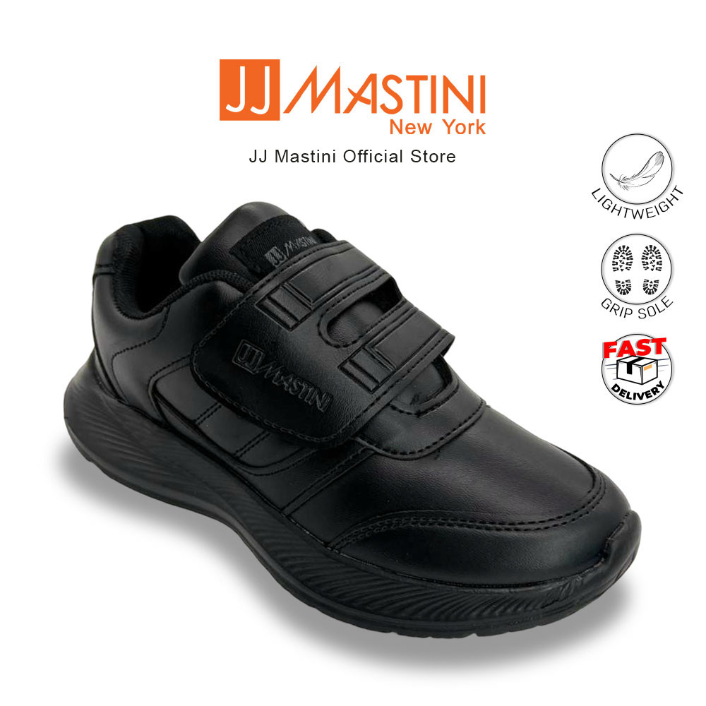 รองเท้าเด็ก JJ Mastini - สีดํา J35-37005