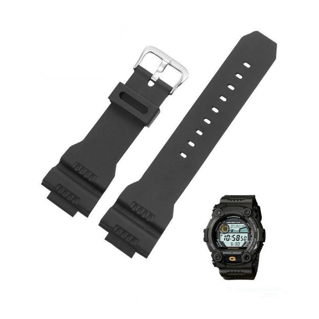 รุ่นใหม่เหมาะสําหรับสายนาฬิกาเรซิน G-7900 และสายนาฬิกา TPU ยาง GW-7900/GR-7900