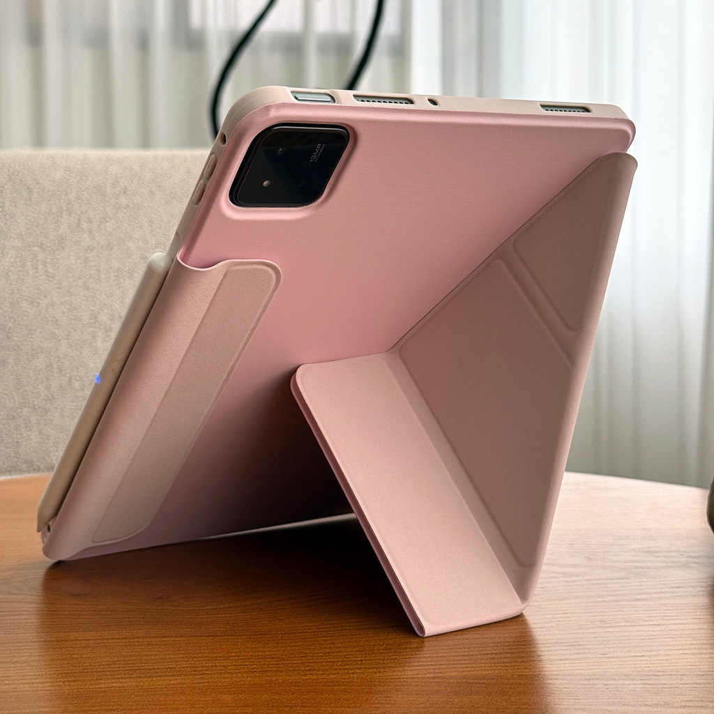 เคสซิลิโคนอ่อนนุ่มสําหรับ Huawei MatePad Pro 13.2 12.2 MatePad Pro 12.6 WGR-W09 WGR-W19 Y-วงเล็บพับแ
