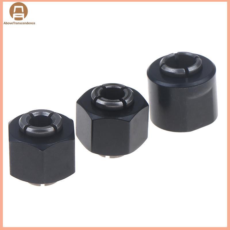 ABOVE Collet Nut เปลี่ยนสําหรับ DCW609 DCW600 DCW609 DW613 DW614 DW615 DW620 DW621 DCW600B เครื่องตั