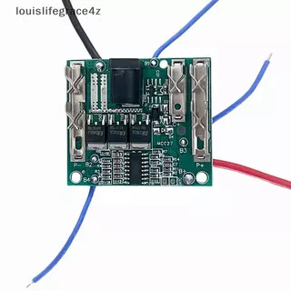 แบตเตอรี่ชาร์จป้องกัน 5S BMS 18V 21V 20A Li-Ion Pa ป้องกันแผงวงจรโมดูล