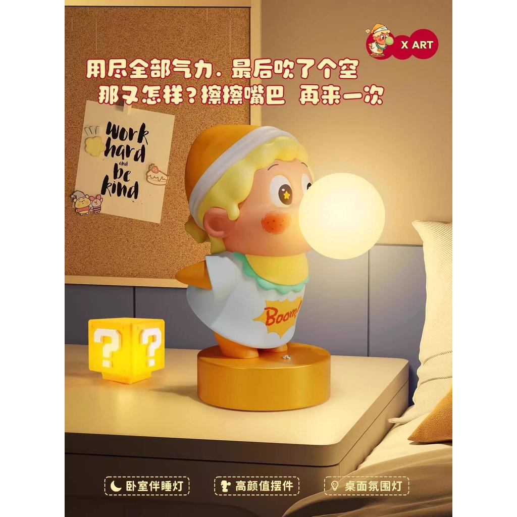 2026新款星星人台灯卧室氛围小夜灯床头桌面摆件女朋友高级感生日礼物Star Man Table Lamp Bedroom Atmosphere Night Lamp Bedside Table202