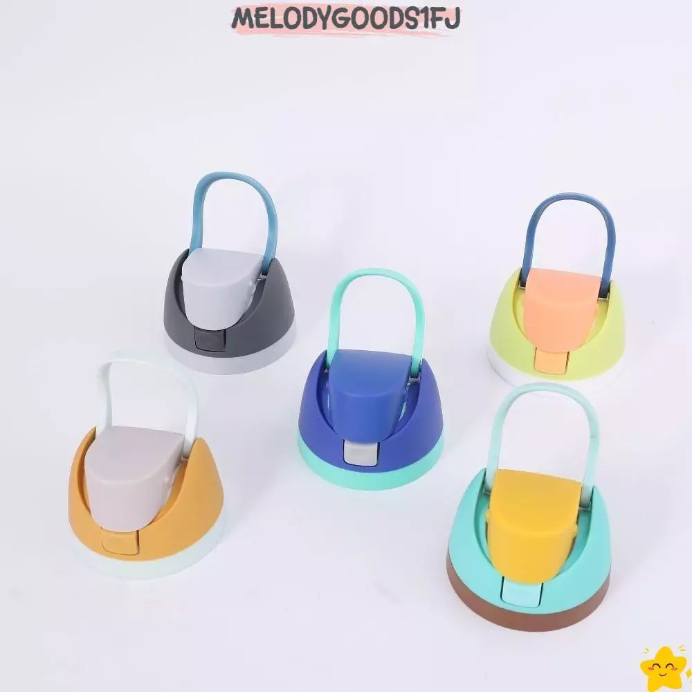 MELODYGOODS1FJ ฝาทดแทนสําหรับ Owala Freesip, No Water Leakage BPA-Free One Button Bottle Top, Water Bottle Accessories for Owala Freesip Outdoor