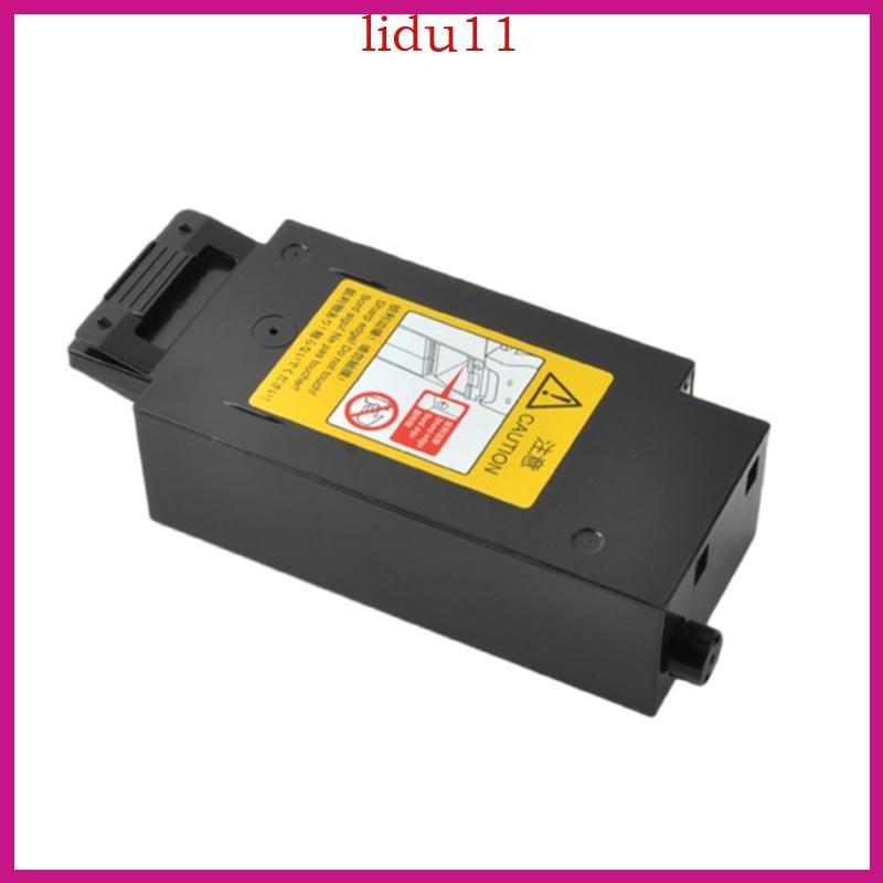 LID DE100 ตลับหมึกบํารุงรักษาคอลเลกชันหมึกเสียสําหรับ Frontier DE100 DE-100