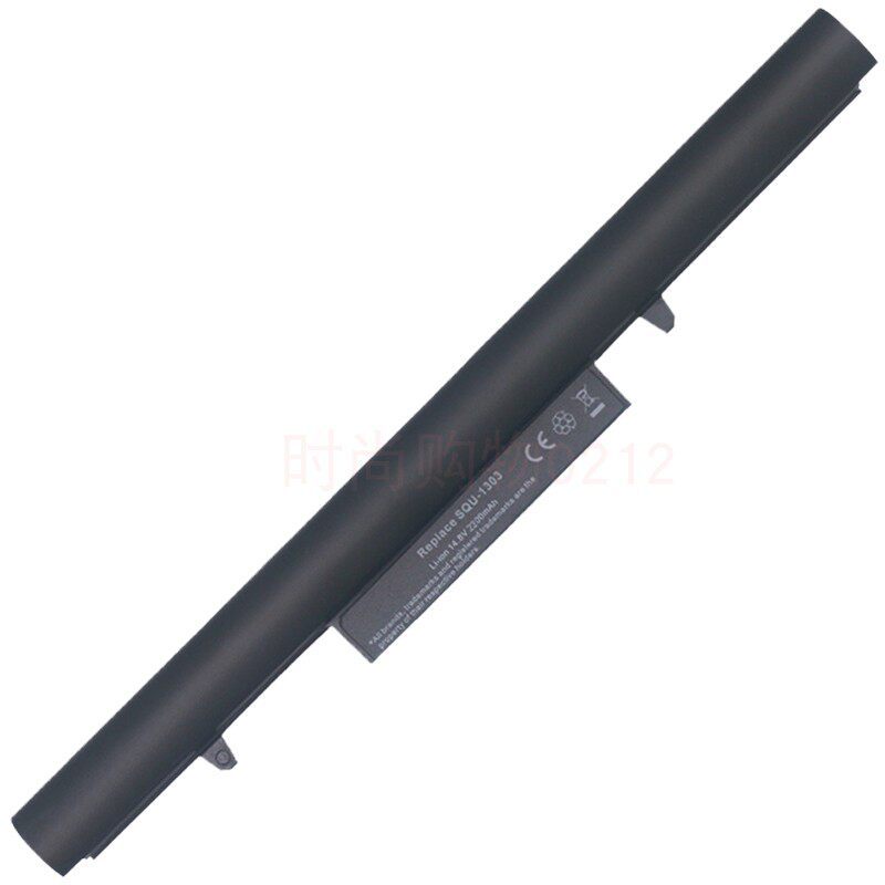 Applicable to Shenzhou K610D SQU-1303 1201 K570C K480N UN47 Q480S notebook battery