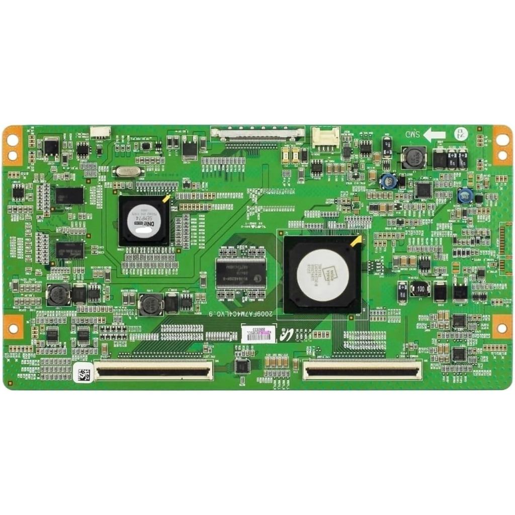 T-CON BOARD 2009FA7M4C4LV0.9 LJ94-02719L,ใช้งานร่วมกับ,Logic Board สําหรับ UN40B7000WF UN46B6000VF U