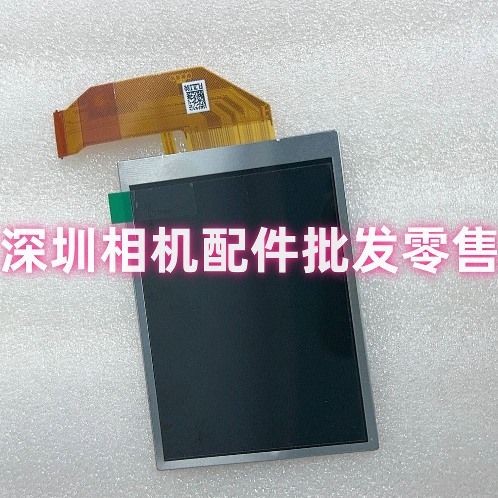 เหมาะสําหรับ Canon IXUS265 HS IXUS275 IXUS285 จอแสดงผลหน้าจอ LCD หน้าจอกล้อง