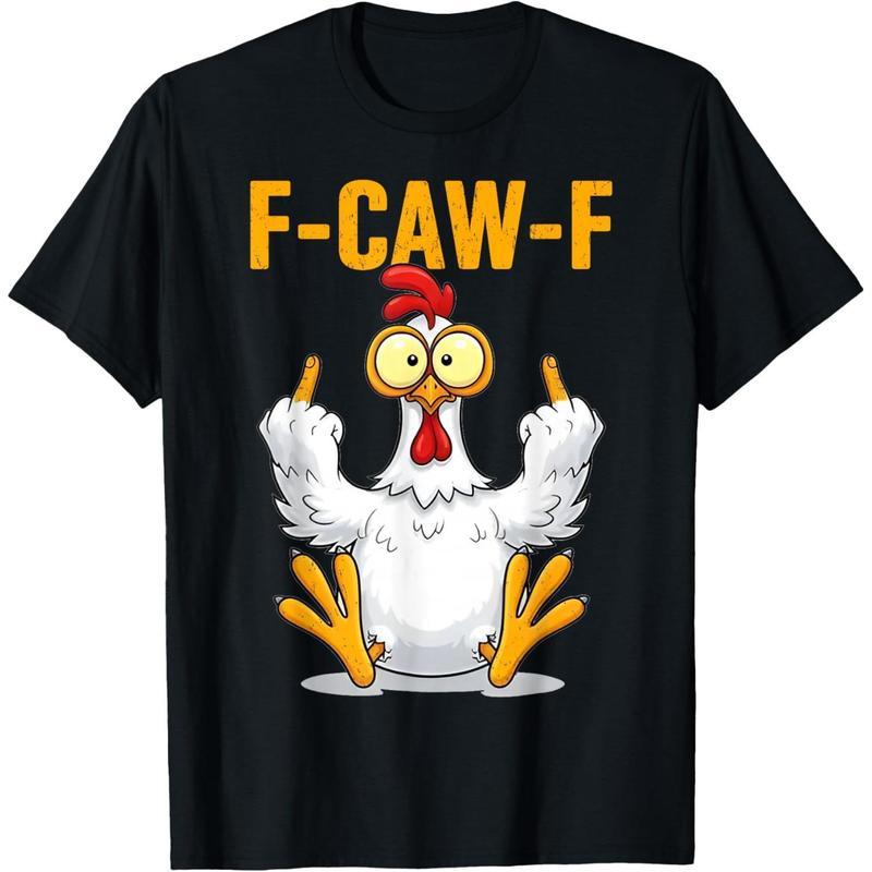 Quote Rooster Meme T-Shirt