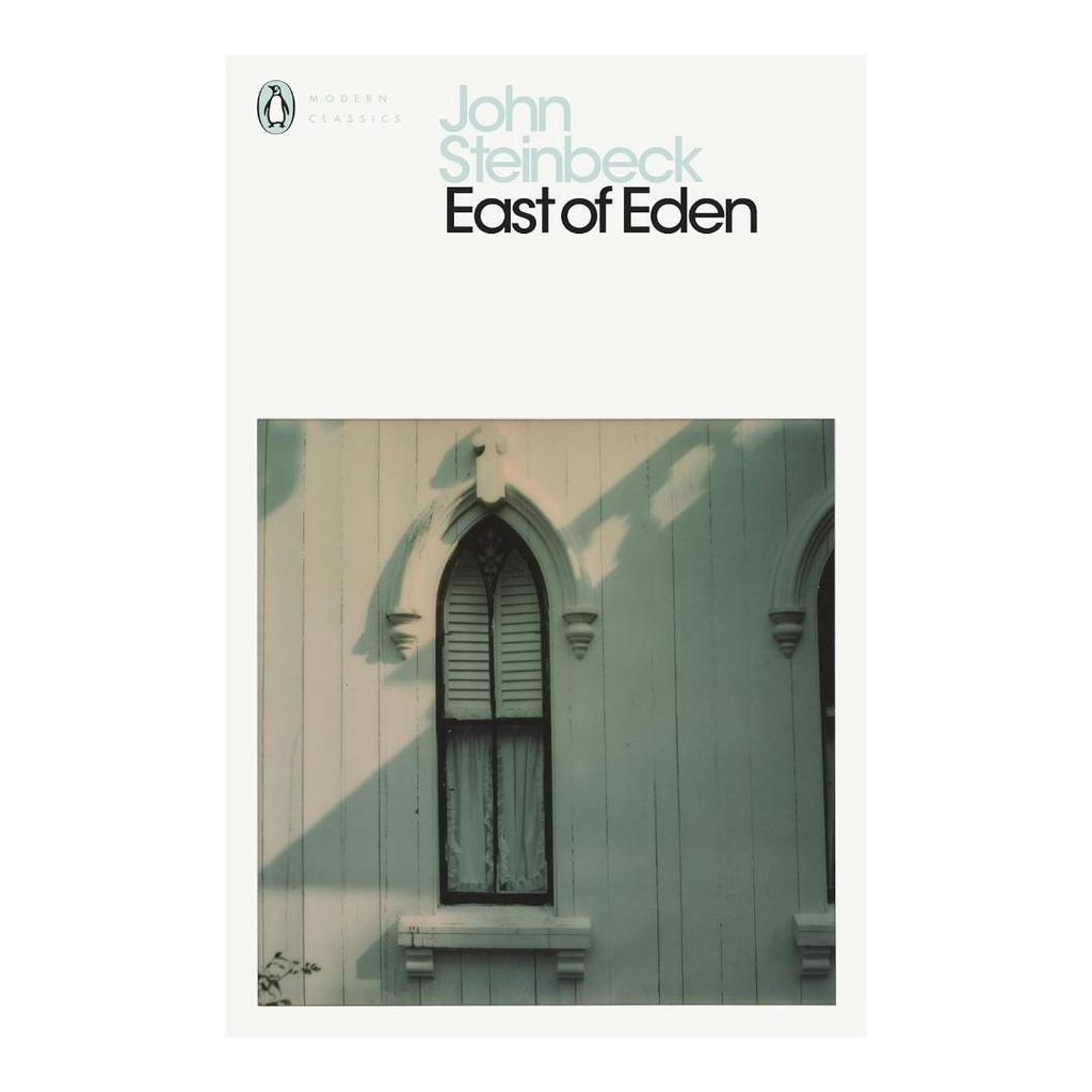 East of Eden (PB) โดย John Steinbeck