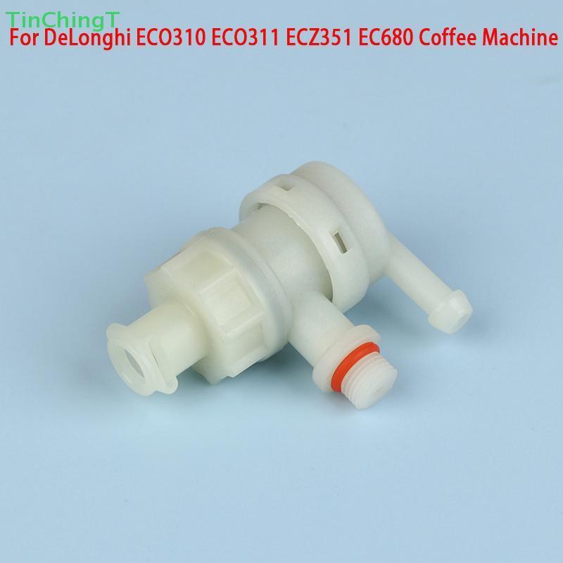 [TinChingT] เหมาะสําหรับ DeLonghi ECO310 ECO311 ECZ351 EC680 อุปกรณ์เสริมเครื่องชงกาแฟ Universal Saf