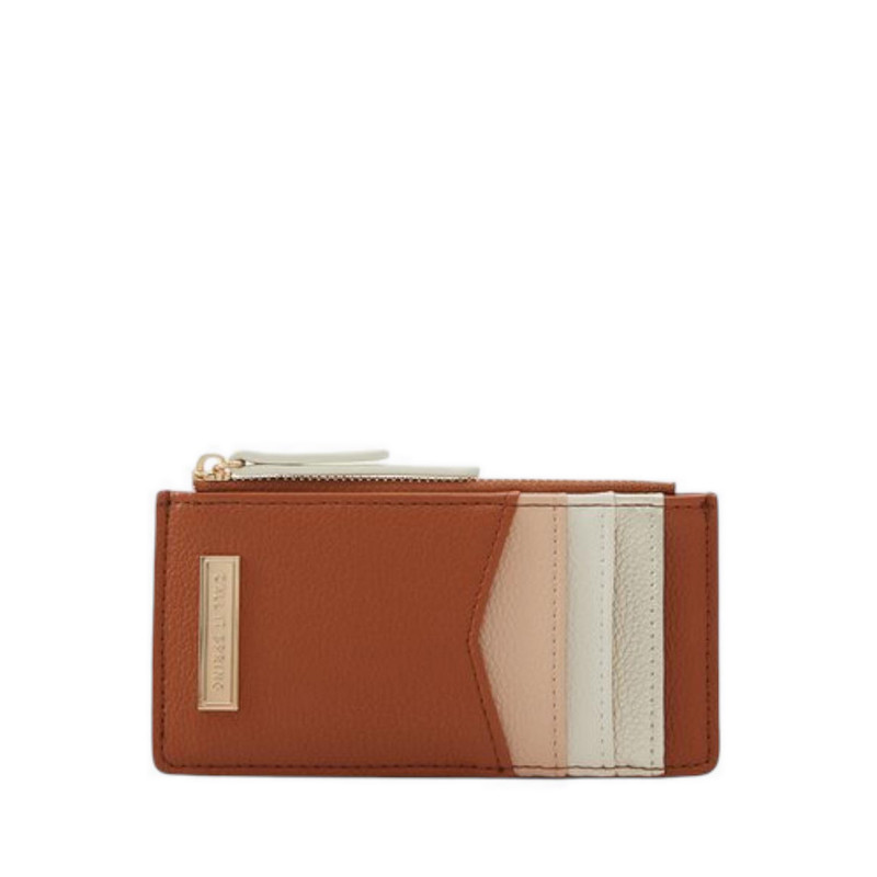 Payless Call It Spring Accessories Nylaa Wallet - Brown_16