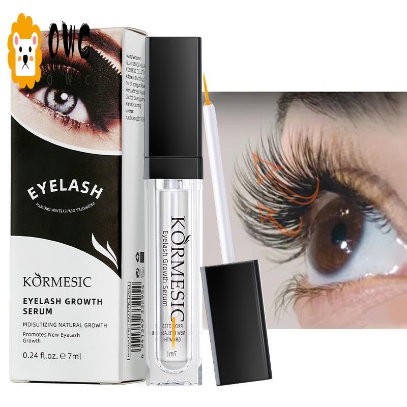 5% Plant Extract Eyelash Serum - บํารุงยาวหนา Lashes น้ําหนักเบา Non-Irritating