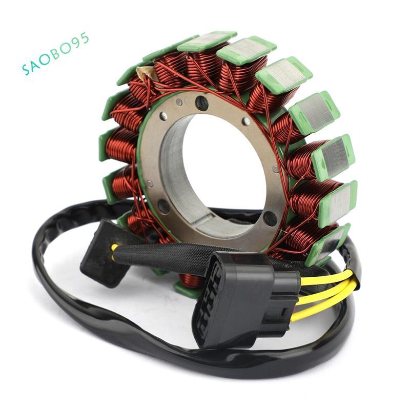 [ขายร้อน S5]อุปกรณ์เสริมชิ้นส่วนเครื่องกําเนิดไฟฟ้า Stator สําหรับ 800CC CF800 ATV X8 Z8 U8 Tracker 