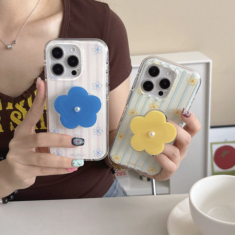 TX20 สําหรับ iphone กันกระแทกเกาหลีน่ารักเคสโทรศัพท์ 17AIR /17PRO/16 Pro Max /15 Pro max 16 plus 14 