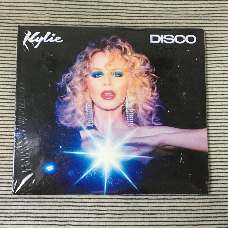 ((ใหม่เอี่ยม) Kylie Milo Kylie – Disco Electronic CD youzi