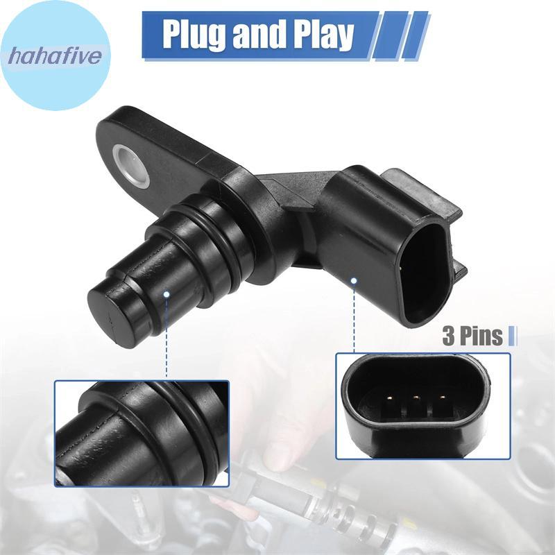 HAHA เครื่องยนต์ Camshaft ตําแหน่งเซ็นเซอร์ใช้งานร่วมกับ Chevy Equinox Impala Malibu HHR Captiva Spo