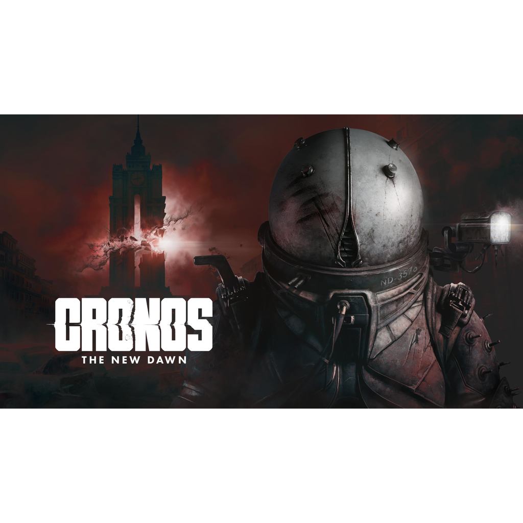 Cronos: The New Dawn - PS5