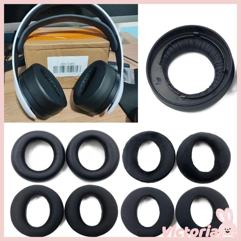 VIC ที่ครอบหูเบาะทดแทนสําหรับหูฟังชุดหูฟัง PULSE 3D