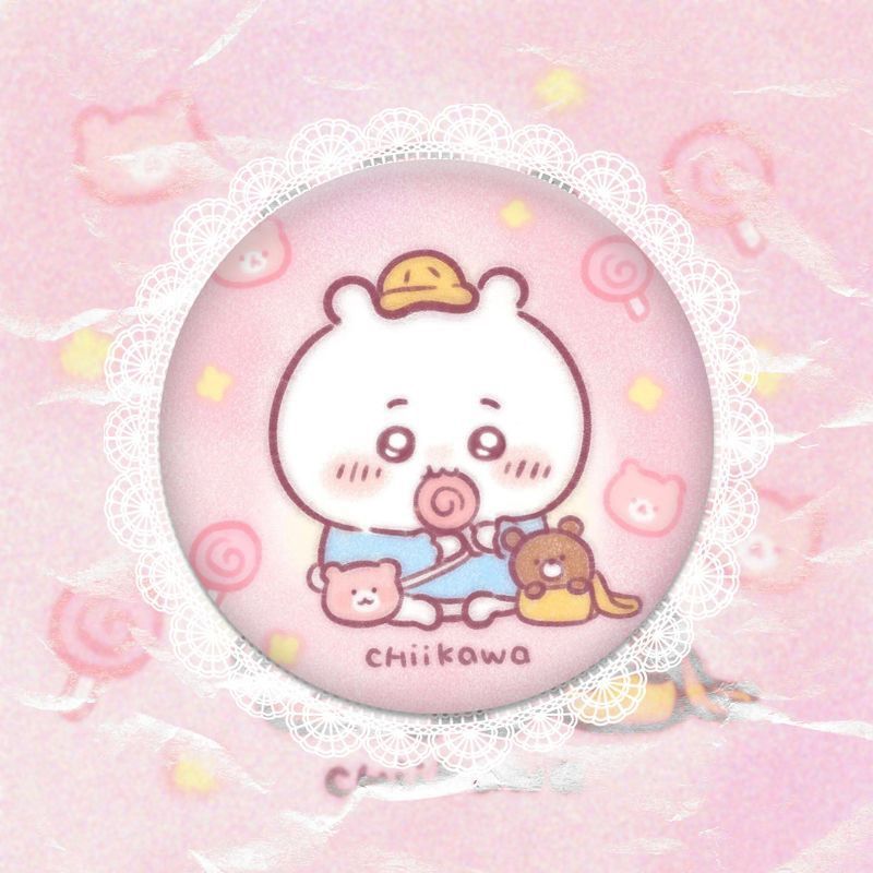 CHIIKAWA CHIIKAWA CHIIKAWA CHIIKAWA FanWA Badge CHIIKAWA Giyka Wa Fanhuoqd