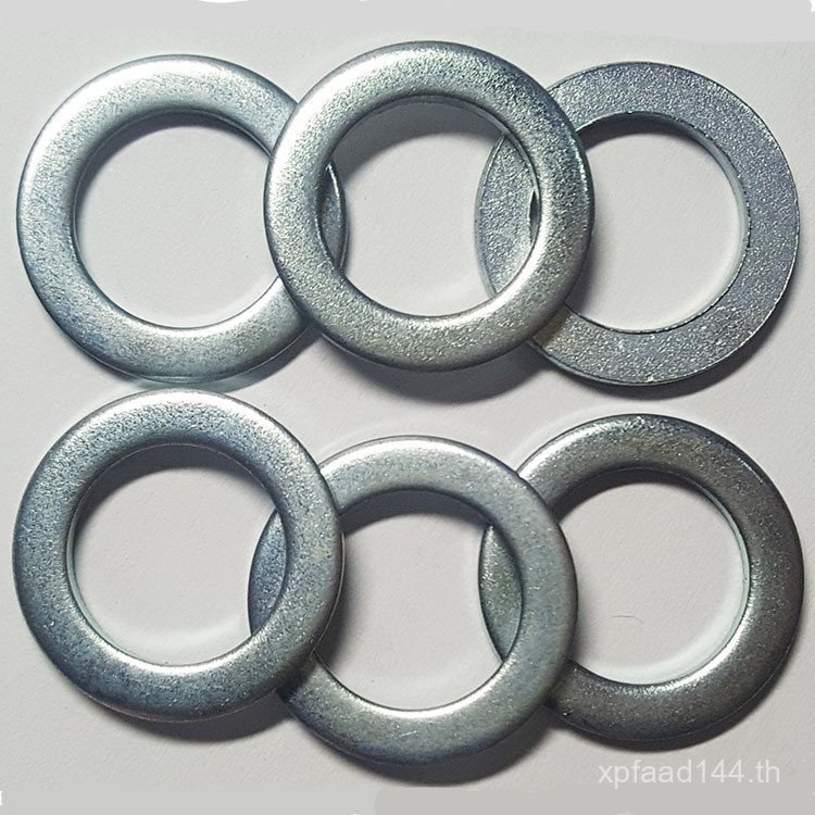 A-Grade ขนาดเล็กด้านนอกรอบ M6-M36 ขนาดเล็กด้านข้างเหล็กคาร์บอนขนาดเล็กเส้นผ่านศูนย์กลางภายนอกสังกะสี