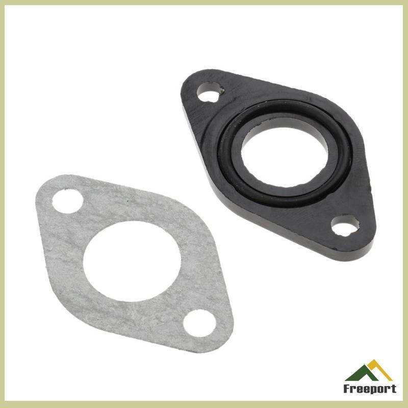 [Szgqmyyx1] PZ19 คาร์บูเรเตอร์ Carb Inlet Manifold ปะเก็นซีลสําหรับ 110-250cc Pit Dirt Bike