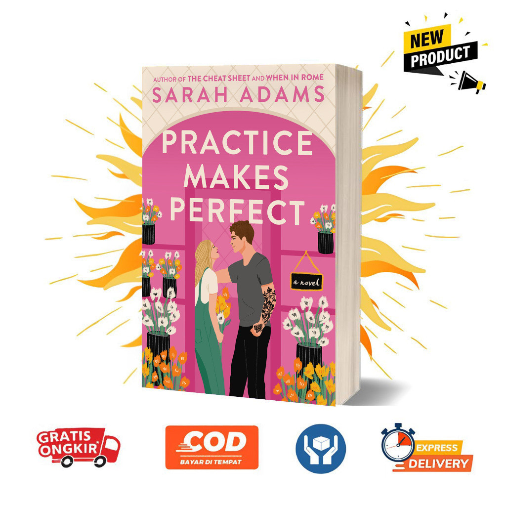 ฝึกให้สมบูรณ์แบบ โดย Sarah Adams