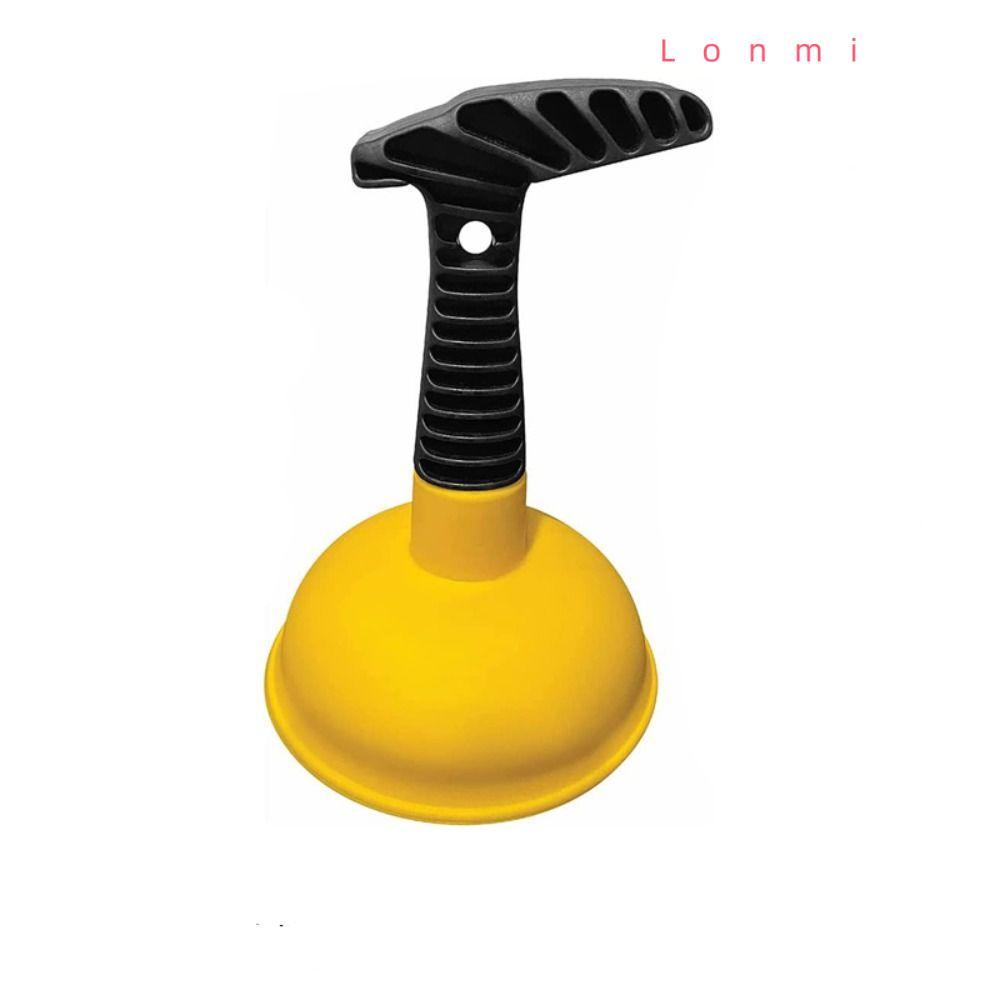 LONMI Sink Plunger Unclog Showers ที่จับห้องน้ํา