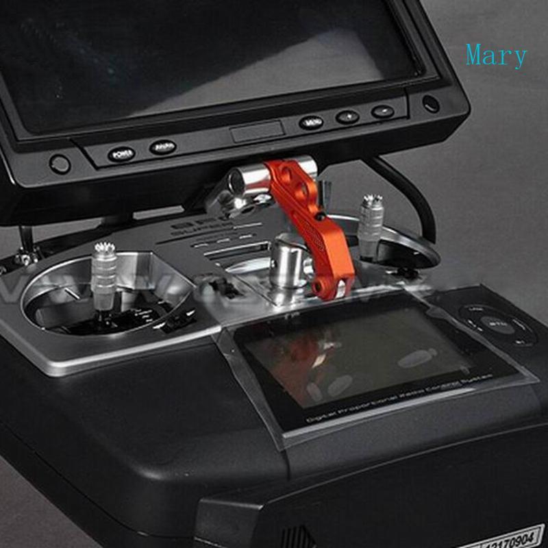 Mary FPV Monitor ขายึดรองรับสําหรับ Futaba JR Jumper รีโมทคอนโทรล RC