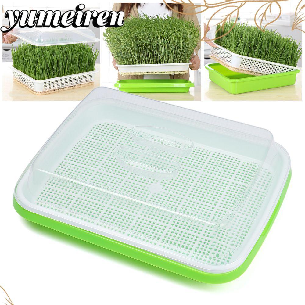YUMEIREN Grow Nursery Pots Outdoor Indoor Nursery Paper Soilless Culture Sprout Pot