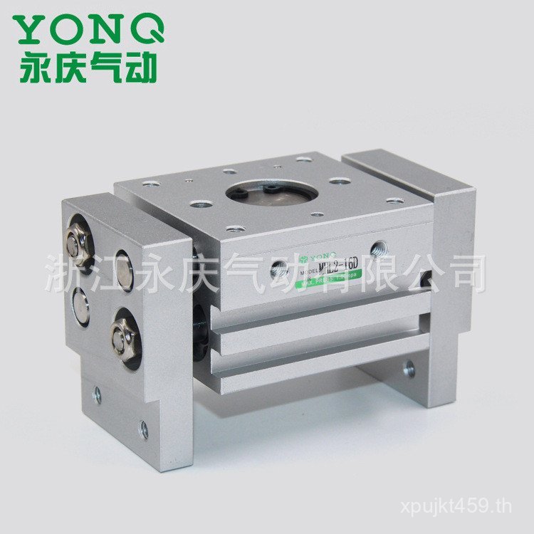 กระบอก MHL2-10D นิ้วกว้างขนาน MHL2-16D1 SMC กระบอก ZXIN