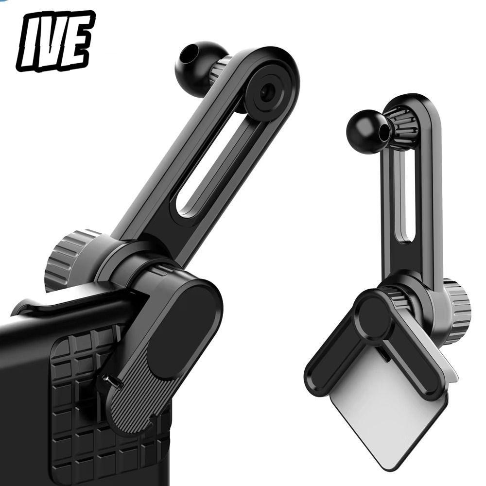 IVEYOUNG Car Display Screen Phone Holder Base, Adjustable 17mm Ball Head Mobile Phone Holder Base, M