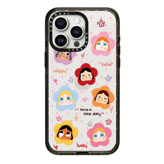 Drop proof CASENEALเคสโทรศัพท์สําหรับiPhone 17ProMax 17pro 17 air 16promax 16 15promax 15 14promax 13 13promax hard Caseน่ารักCrybaby 12PromaxกรณีiPhone 11กรณีคุณภาพสูง