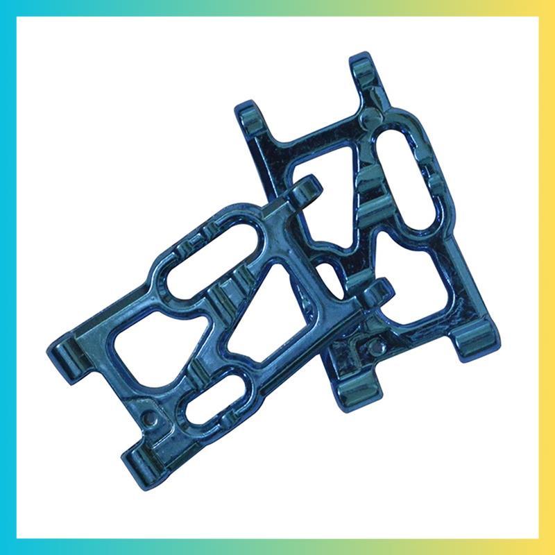 2 ชิ้นโลหะด้านหน้าด้านหลัง Suspension Arm สําหรับ XLF F16 F17 F-16 F-17 1/14 RC รถอะไหล่อุปกรณ์เสริม