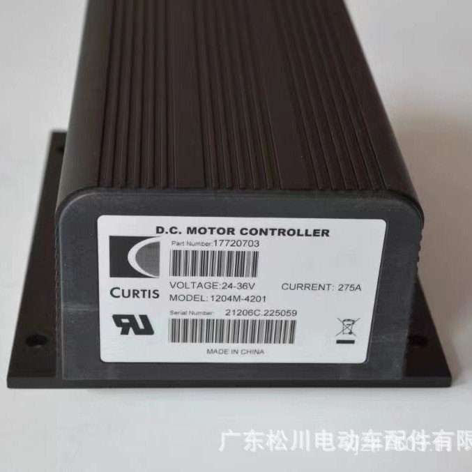 Curtis V1204M-4201A275 1204-004 ใช้งานร่วมกับ 0-5V36 Controller FISE