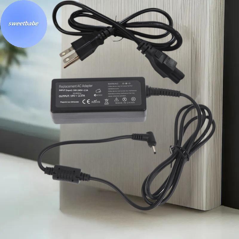 SEBABE 1 ชุด 19V 2.37A 45W แล็ปท็อปสําหรับ Acer Travelmate P214 TMP214-52 P214-53 P214-54 P215-52 A3