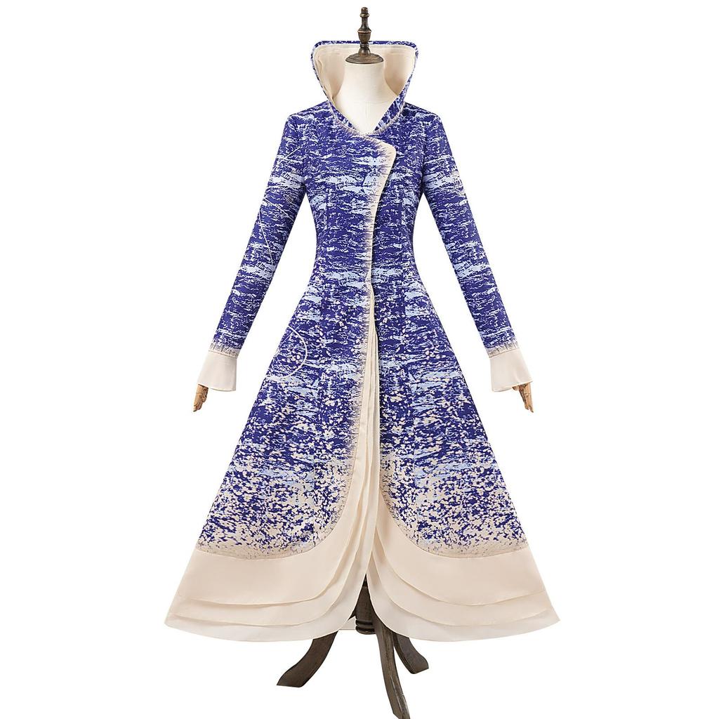 Meryl Streep Wicked Halloween Costume สำหรับคอสเพลย์ Amine Party Roleplay