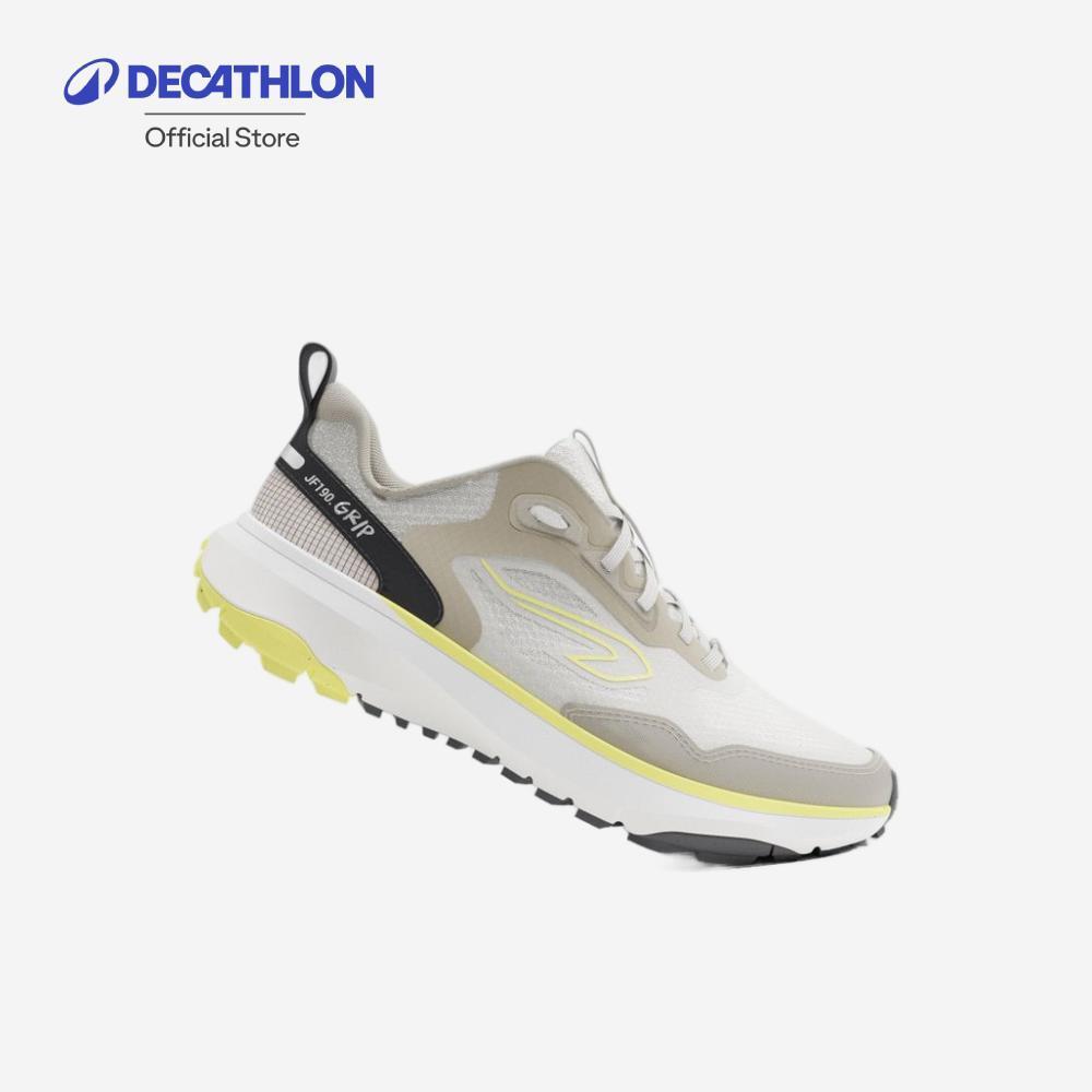 Decathlon Men'S Running And Trail Shoes - Kiprun Jogflow รองเท้าวิ่งและวิ่งเทรลผู้ชาย รุ่น Jf 190 Gr