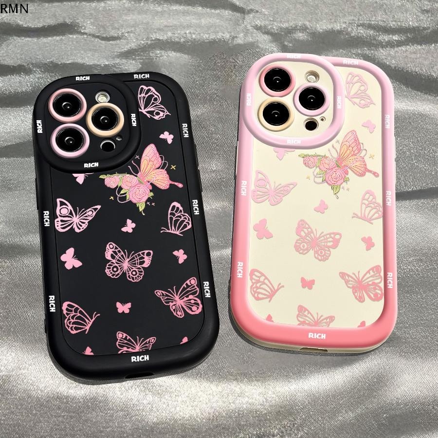 เคส For Xiaomi Redmi Note 13 11 11S 10 10S 5G สำหรับ เคสเรดมี Mobile Phone Case Silicone PFK