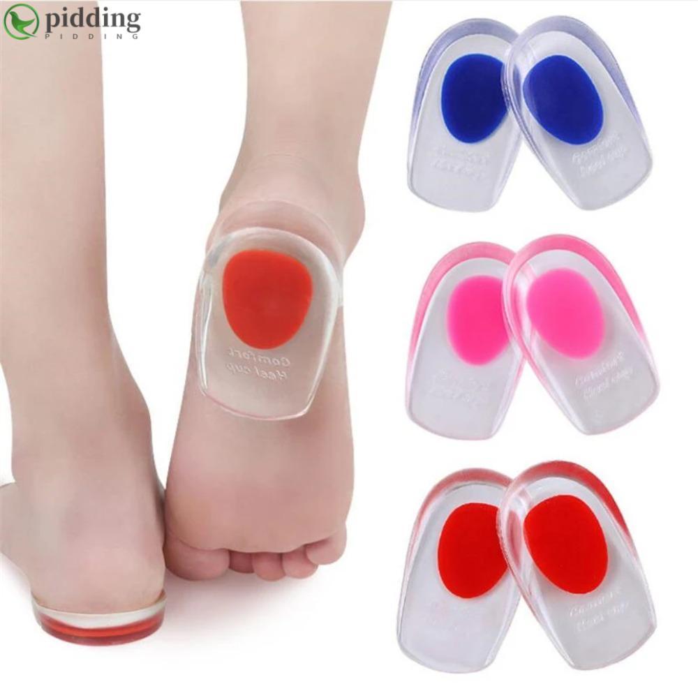 PIDDING Insole Spur Heel Insert Support Heel Cushion