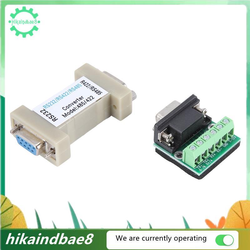 -232 RS232 Serial to RS485/RS422 485/422 Converter ใช้งานร่วมกับ EIA/ RS232C มาตรฐานและ RS485/RS422 