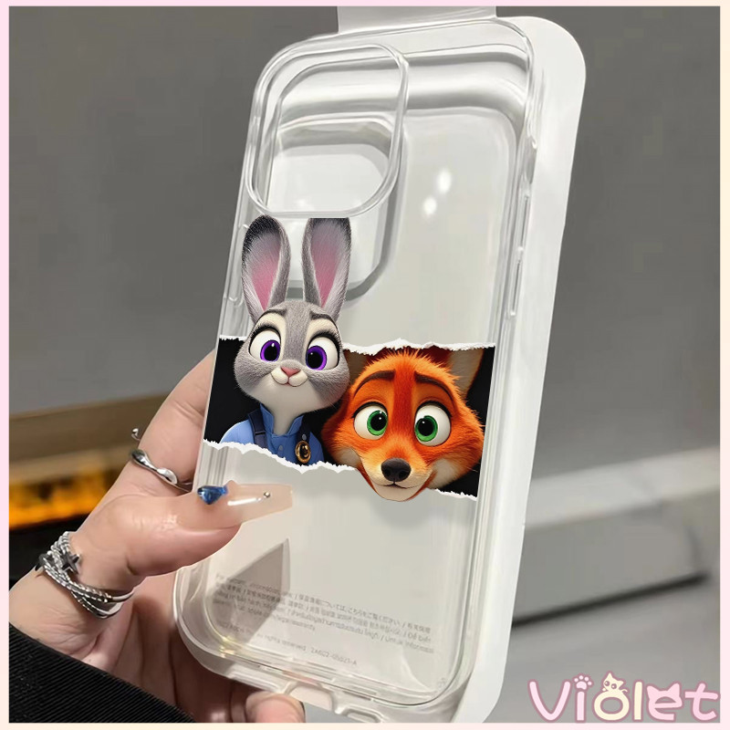 🍊Violet🍊ส่งจากไทย เคสโทรศัพท์มือถือ  กันกระแทก สําหรับ IPHONE 17 16 11 12 13 14 15PRO MAX 7Plus XS/XR XSMax