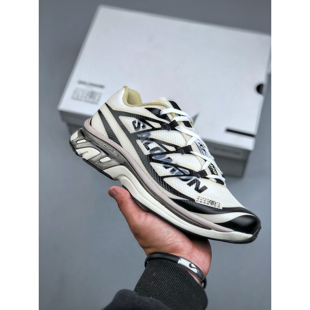 [ระดับต้นฉบับบริสุทธิ์] XT-MM6 Joint Mesh Low-Top Casual Shoes Commuter Sports Shoes รองเท้าเดินป่า4