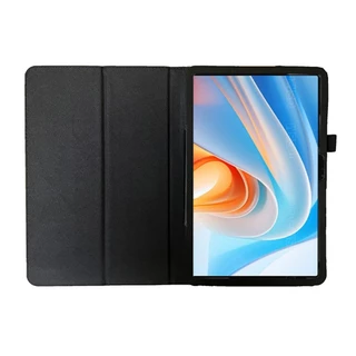 สําหรับ Alldocube iPlay 70 2025 10.1" T1051 แท็บเล็ตPC Universalกรณีแฟชั่นทาสีรูปแบบFlip Stand CoverหนังPUป้องกันกรณี