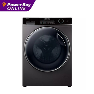 [จัดส่งพร้อมติดตั้ง] HAIER เครื่องซักผ้า/อบผ้า ฝาหน้า (10/6 …