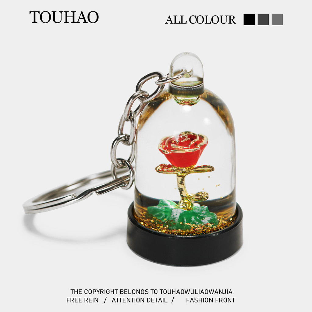 Department Cure พวงกุญแจจี้ทรายดูดนักเรียนgt777.th20251217025512