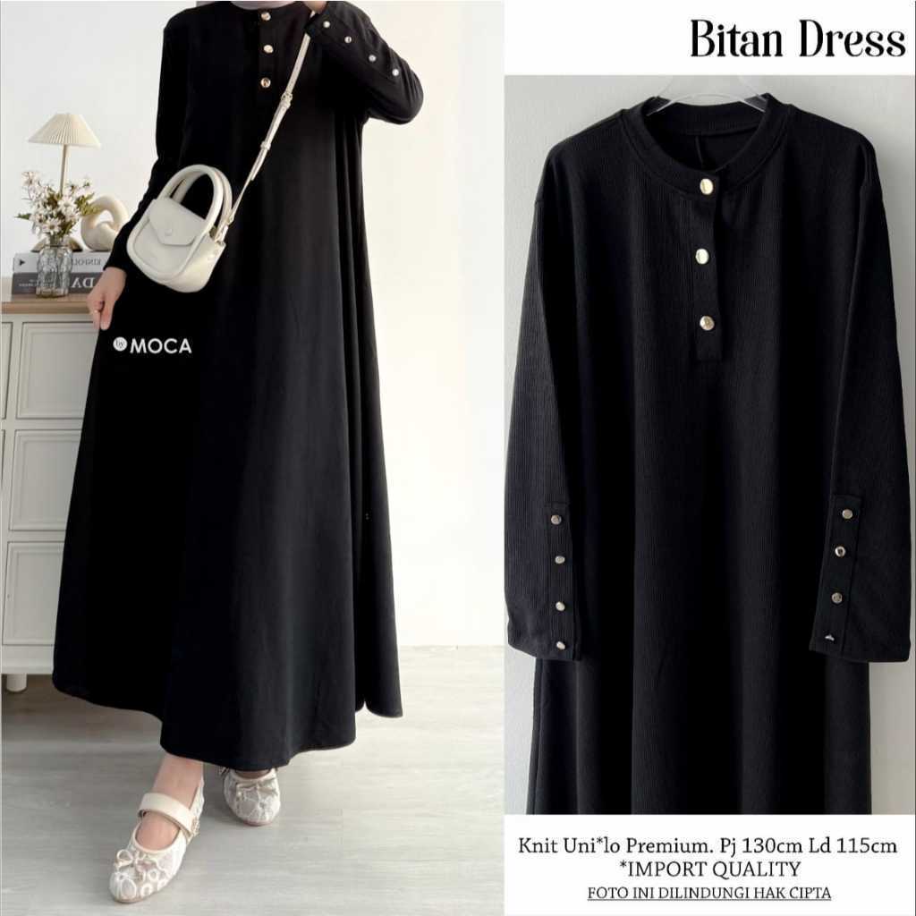 1612 BITAN DRESS by MoCa // ONESTUFF