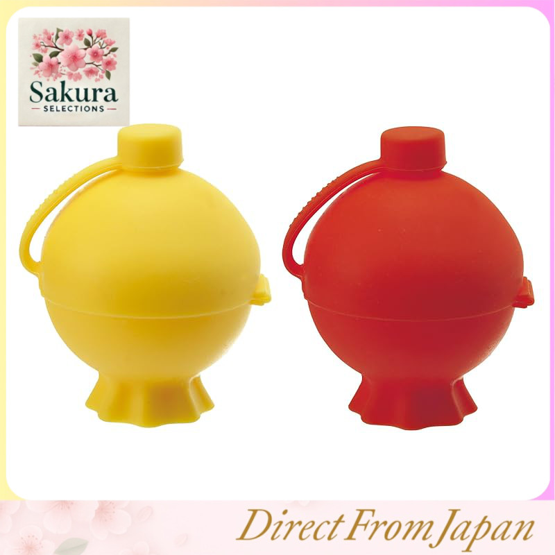 Marna Mayonnaise Ketchup Push Bottle (for condiments such as ketchup and mayonnaise) Bento Container