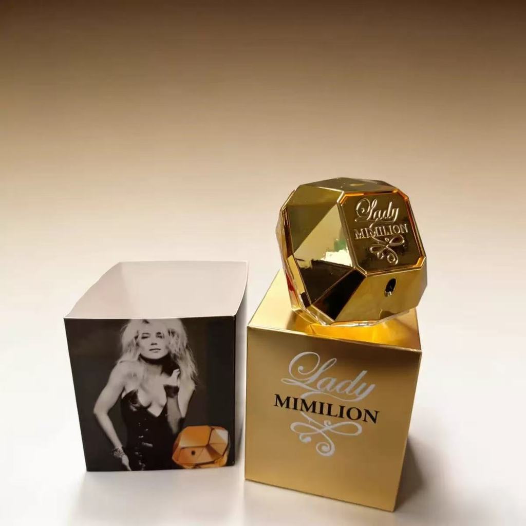 2026 สินค้าใหม่ Paco Rabanne Paco Lady Million Gold Million Ladies Perfume 80ml EDP Fragrance2026051