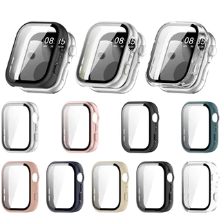 กรณีคอมพิวเตอร์แข็งที่เข้ากันได้สำหรับ for Huawei Watch Fit 5 Pro Fit 5 กรณีพร้อมหน้าจอป้องกันฟิล์มป้องกันการชนกันกระแทกสำหรับ for Huawei Watch Fit5