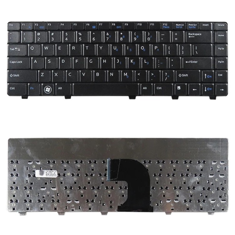 พร้อมส่ง คีย์บอร์ดรุ่น US สําหรับ Dell Vostro 3300 3400 3500 v3500 v3300 v3400 P10G